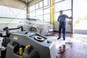 Hogedrukreiniger HDS 6/14-4 C