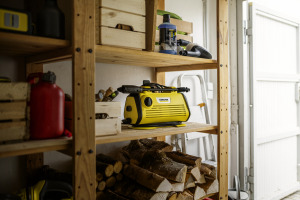 Hogedrukreiniger K 3 horizontal