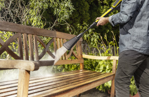 Nettoyeur haute pression K 4 Power Control Go!Further