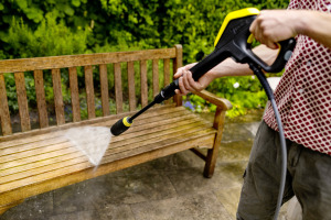 Hogedrukreiniger K 5 Comfort Premium Connect Home