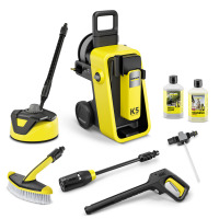 Hogedrukreiniger K 5 Comfort Premium Home & Brush