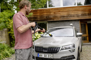 Hogedrukreiniger K 5 Comfort Premium