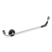 Lans voor chassisreiniging