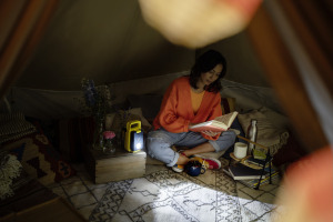 Lampe multifonctions à batterie MFL 2-18