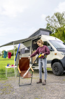 Mobile Outdoor Cleaner OC 7-18 Handheld