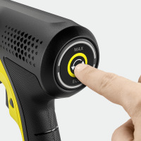 Mobile Outdoor Cleaner OC 7-18 Handheld