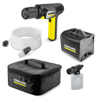 Pistolet de nettoyage sans fil OC Handheld Compact Adventure