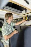 Pistolet de nettoyage sans fil OC Handheld Compact