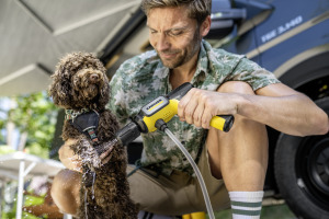 Pistolet de nettoyage sans fil OC Handheld Compact