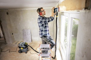 Aspirateurs eau et poussières NT 30/1 Ap Te H