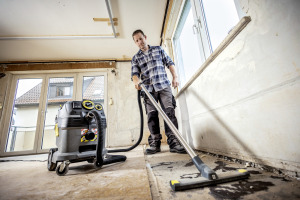 Aspirateurs eau et poussières NT 30/1 Tact Te H ACD