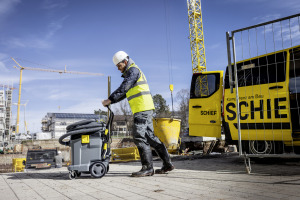 Aspirateurs eau et poussières NT 50/1 K