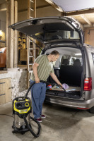 Aspirateur eau et poussières WD 7 Control P S 30/6/35/T Renovation