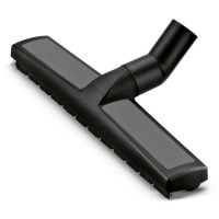 Suceur parquet, DN 35, largeur 360 mm, avec crochet de stationnement, adapté aux parquets et aux surfaces dures