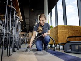 Appareil d'injection-extraction à batterie Puzzi 2/1 Bp