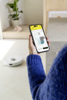 Robotstofzuiger met dweilfunctie RVC 3