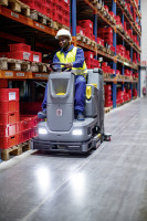 Autolaveuse aspirante B 110 R Bp Pack 170Ah AGM+R75+DOSE