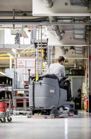 Autolaveuse aspirante B 110 R Bp Pack 285Ah AGM+R75+DOSE