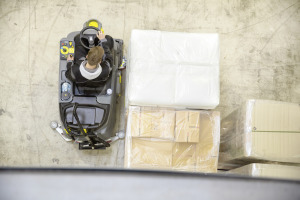 Autolaveuse aspirante B 150 R Bp Pack DOSE+SB+240Ah Wet+Ri+R85