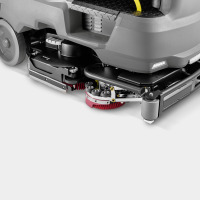 Autolaveuse aspirante B 150 R Bp Pack DOSE+SSD+240Ah Wet+R+D90