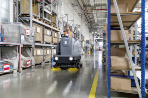 Autolaveuse aspirante B 260 R I Bp Pack+D100+DOSE