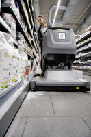 Autolaveuse aspirante B 50 W Bp+R55+DOSE+Rinse+Autofill