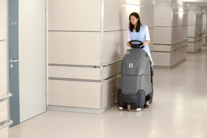 Autolaveuse aspirante BD 50/40 RS Bp Pack