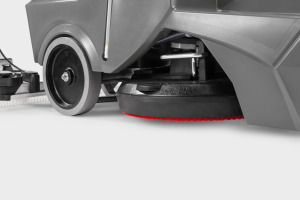 Autolaveuse aspirante BD 50/70 R Classic Bp Pack 80Ah Li