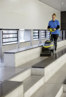 Autolaveuse aspirante BR 35/12 C Bp Pack Go!further