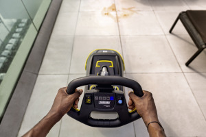 Autolaveuse aspirante BR 35/12 C Bp Pack Go!further