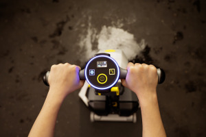 Autolaveuse aspirante K Mop 46 Bp Pack 36/150