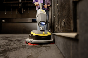 Schrob-/zuigmachine K Mop 46 Bp