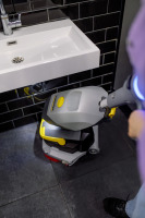 Schrob-/zuigmachine K Mop 46 Bp