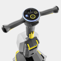 Schrob-/zuigmachine K Mop 46 Bp