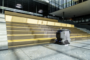 Schrob-/zuigmachine KIRA BR50