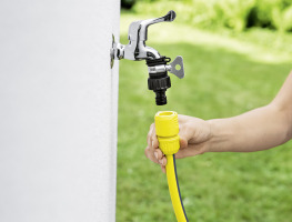 Set wateraanvoerslang