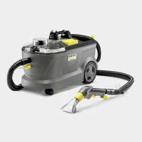 Sproei-extractiereiniger Puzzi 10/1 + Handsproeier