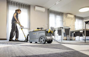 Sproei-extractiereiniger Puzzi 10/1