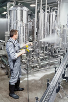 Nettoyeur haute pression stationnaire HDC Standard