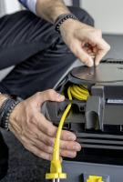 Aspirateur poussières T 10/1