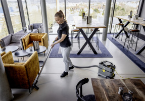 Aspirateur poussières T 15/1