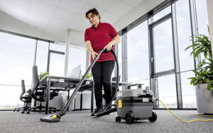 Aspirateur poussières T 7/1 Classic Adv