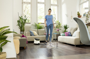 Nettoyeur vapeur SC 3 Deluxe