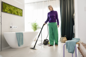 Stoomreiniger SC 3 EasyFix Go!Further