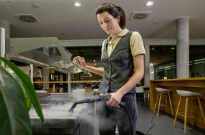 Stoomreiniger SG 4/2 Classic