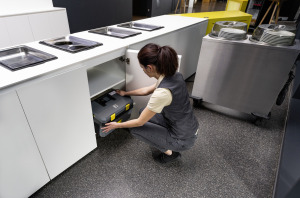 Stoomreiniger SG 4/2 Classic