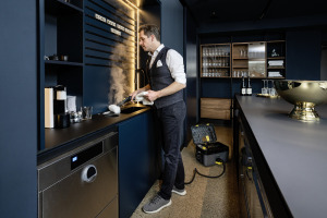 Stoomreiniger SG 4/2 Classic