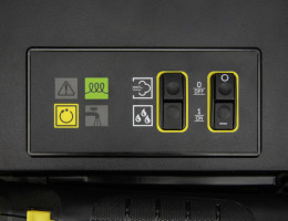 Stoomreiniger SG 4/2 Classic