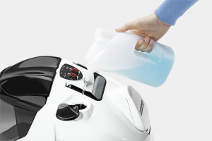 Aspirateur vapeur SV 7