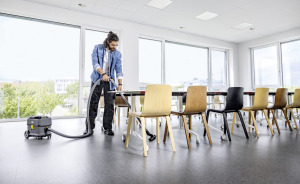 Aspirateurs à batterie T 10/1 Bp Adv